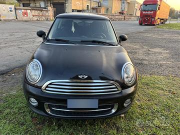 Mini cooper D