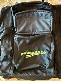 BORSONE SUB + SACCA PORTA EROGATORE