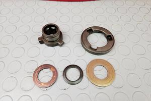 ANTISALTELLAMENTO FRIZIONE SUZUKI GSXR 750 2006 20