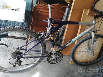 Bici Bianchi Baratto permuta Dischi, Batteria. 