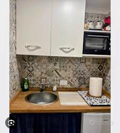 Monolocale zona Madonna di Trapani