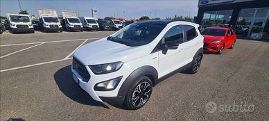 FORD EcoSport 1.0 ecoboost Active s&s 125cv