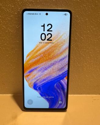 Samsung Galaxy A53 5G colore bianco 128 GB