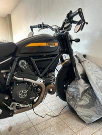 Ducati scrambler