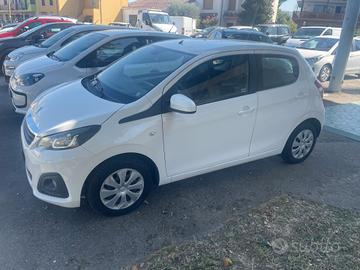 Peugeot 108 VTi 68 5 porte GARANTITA