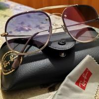 occhiali da sole rayban 