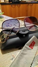 occhiali da sole rayban 