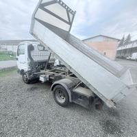 Nissan Cabstar Ribaltabile