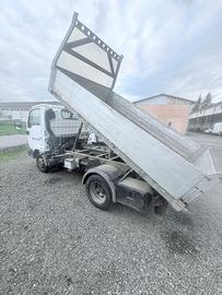 Nissan Cabstar Ribaltabile