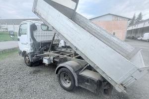 Nissan Cabstar Ribaltabile