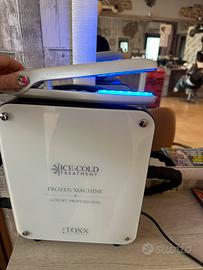 Frozen machine per ricostruzione capelli