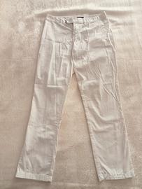 pantaloni bianchi Max&Co