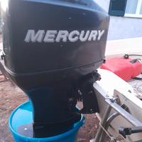 ricambi Mercury 80 cv 4 tempi efi 