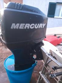 ricambi Mercury 80 cv 4 tempi efi 