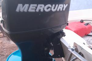 ricambi Mercury 80 cv 4 tempi efi 