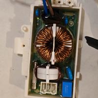 Centralina elettronica lavatrice LG  direct drive,