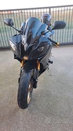 Carene moto Yamaha R6 2008