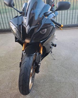 Carene moto Yamaha R6 2008
