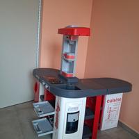 smoby cucina studio  xxl bubble  -mini tefal