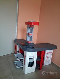 smoby cucina studio  xxl bubble  -mini tefal
