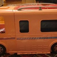Camper di barbie