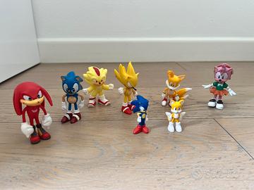 Personaggi vari Sonic