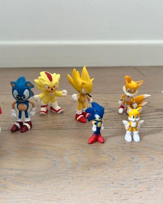 Personaggi vari Sonic