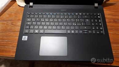 ACER TRAVELMATE P2 TMP215-52 15.6" FHD - i5-10210U