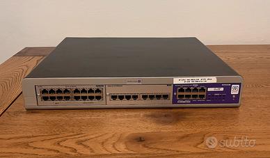 CENTRALINO ALCATEL LUCENT OMNIPCX OFFICE SMALL