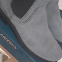 stivaletti Beatlhes italiani Pelle vera N42 