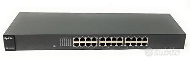 ZyXEL ES-1024B Switch di rete 24 porte Lan