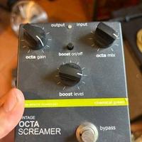 Tc Electronic Vintage Octa Screamer