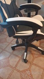 sedia da gaming 