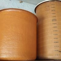 tinelli per vino in vetroresina 