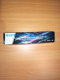 batteria PC portatile ZLESY mai utilizzata 