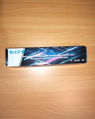 batteria PC portatile ZLESY mai utilizzata 