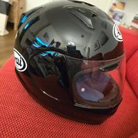 Casco Arai integrale mod. Viper GT nero lucido