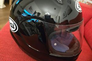 Casco Arai integrale mod. Viper GT nero lucido