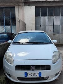 FIAT Grande Punto GPL/BENZINA