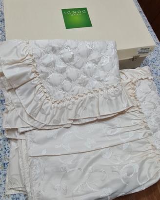 Parure da letto matrimoniale Dondi