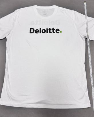 T-shirt Under Armour x Deloitte - Taglia XL