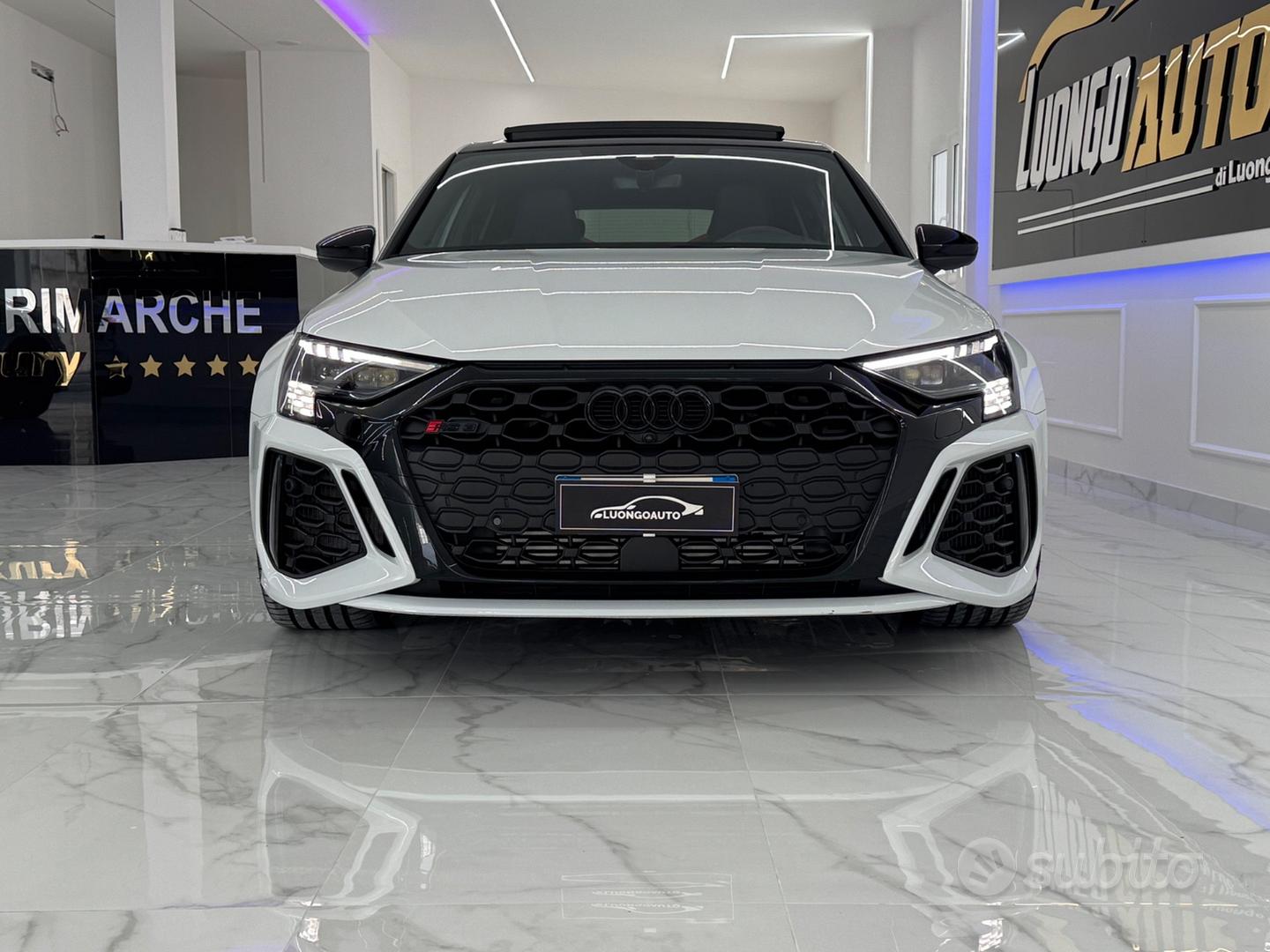 Audi Rs 3 2023 photo 2