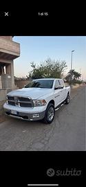 Dodge Ram 1500 laramie