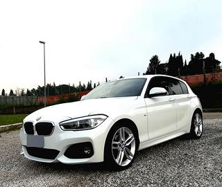Bmw 116d Msport 5p anno 2017 