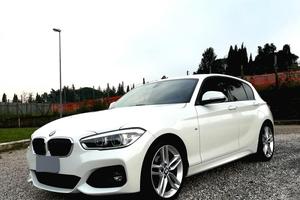 Bmw 116d Msport 5p anno 2017 