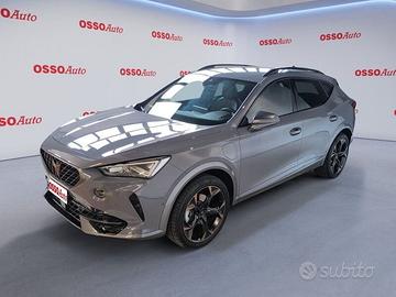 CUPRA Formentor 1.4 E-HYBRID 204 HP PLUG IN H...