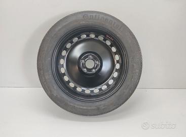 Ruota ruotin solo gomma 155/80r19 ML w164 mercedes