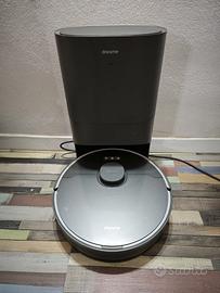 Dreame D10s Plus robot aspirapolvere e la