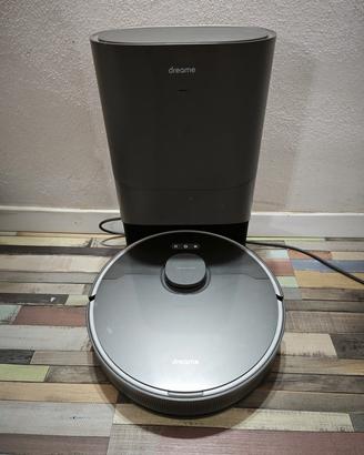 Dreame D10s Plus robot aspirapolvere e la
