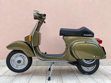 vespa pk